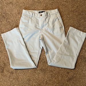 Izod Chinos Light Blue Size 30x32